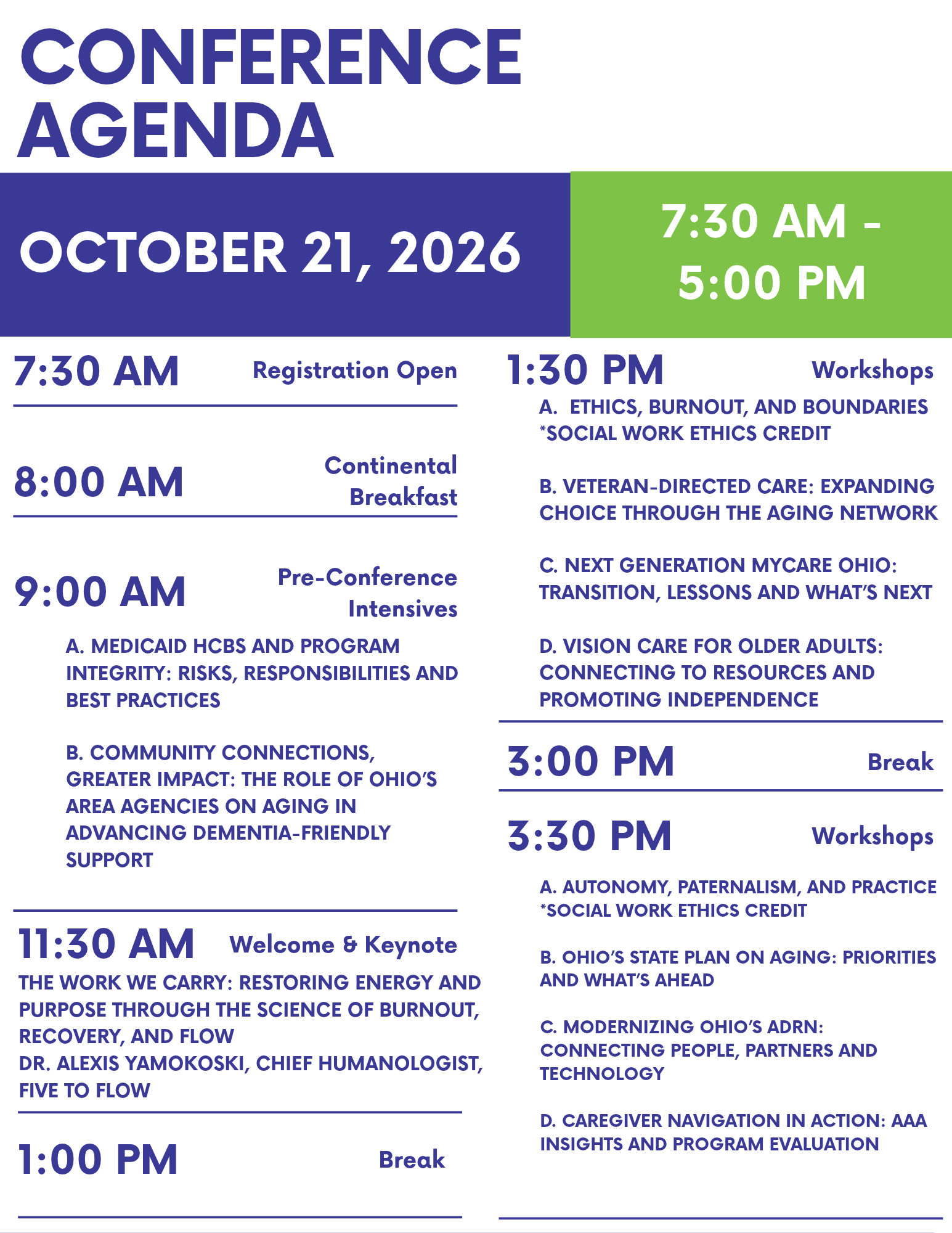 annual conf agenda 3